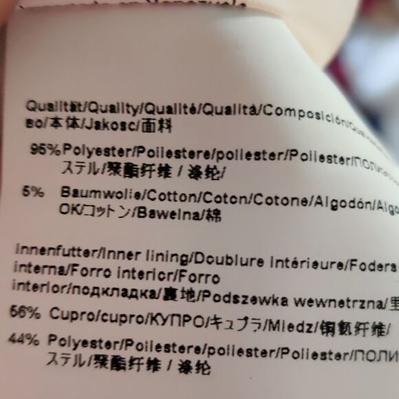 ⚓️✔️Hugo Boss Striped Pencil Skirt - Picture 5 of 5